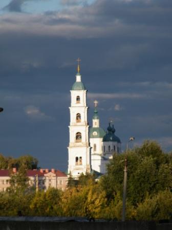 Spassky Bell Tower